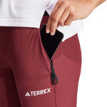 adidas - Women's Terrex Liteflex Hiking Pants (HZ9042)