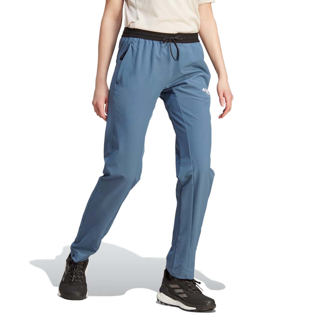adidas - Women's Terrex Liteflex Hiking Pants (HZ9043) – SVP Sports