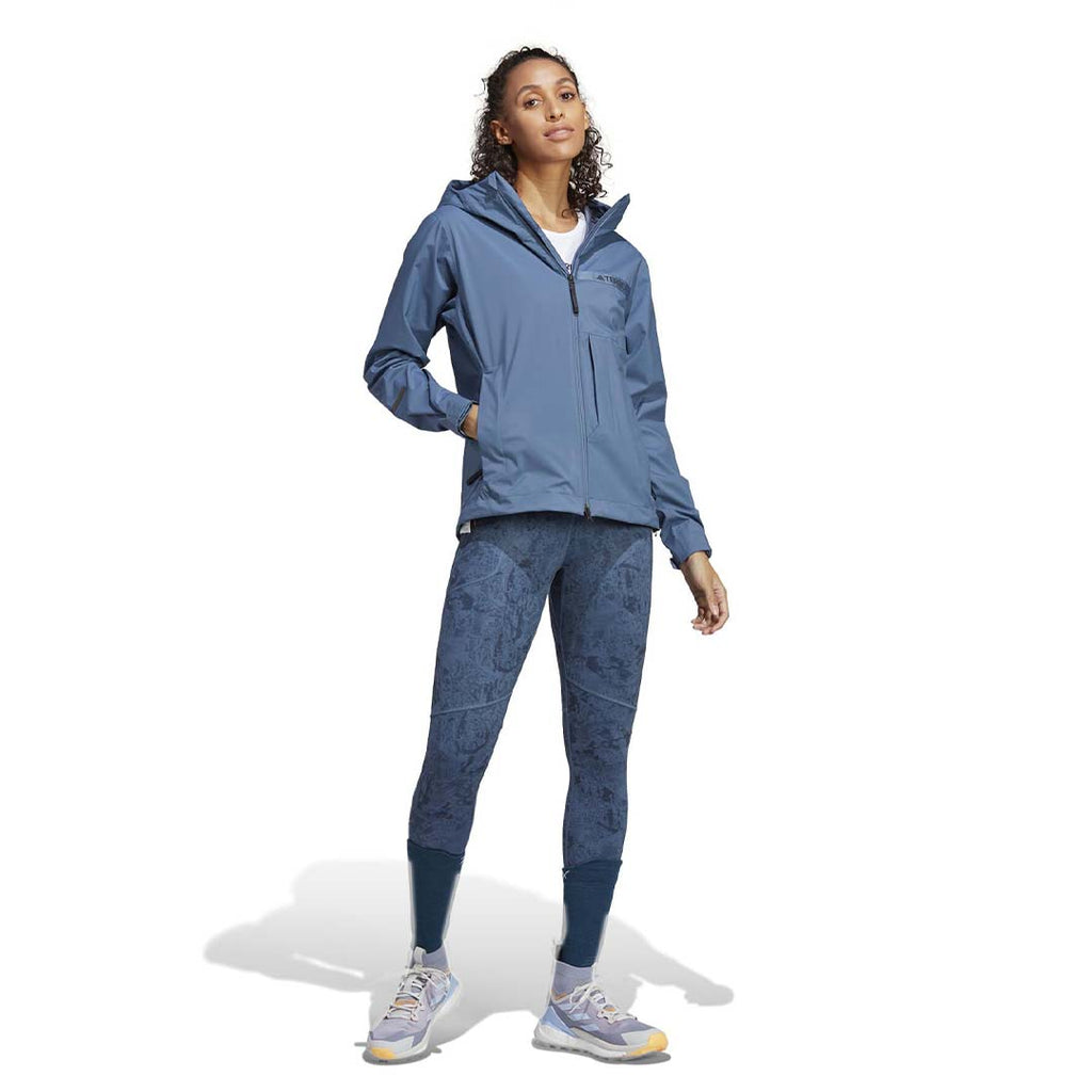 adidas - Veste Terrex Multi RAIN.RDY 2.5L pour femme (HM4056)