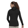 adidas - Women's Terrex Tech Lite Fleece Full Zip Jacket (GI7168)