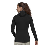 adidas - Women's Terrex Tech Lite Fleece Full Zip Jacket (GI7168)