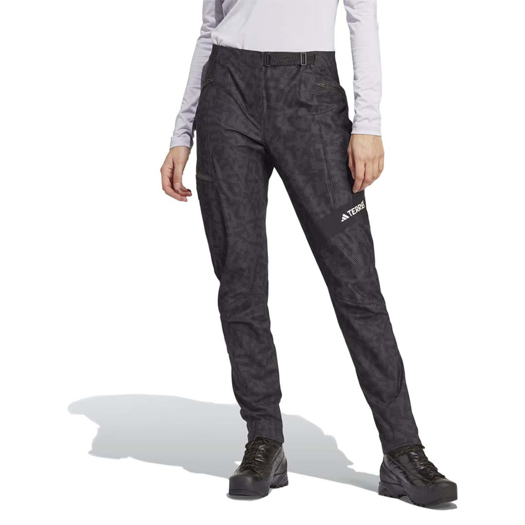 adidas - Women's Terrex Techrock RAIN.RDY Pants (HU1832)