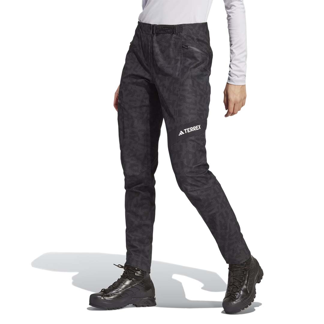 adidas - Women's Terrex Techrock RAIN.RDY Pants (HU1832) – SVP Sports