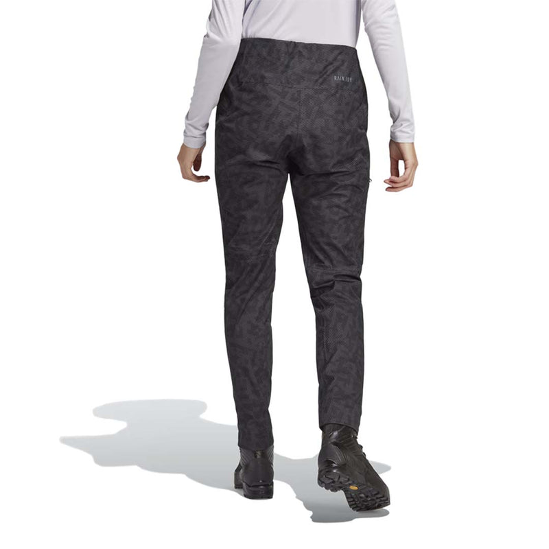 adidas - Women's Terrex Techrock RAIN.RDY Pants (HU1832)