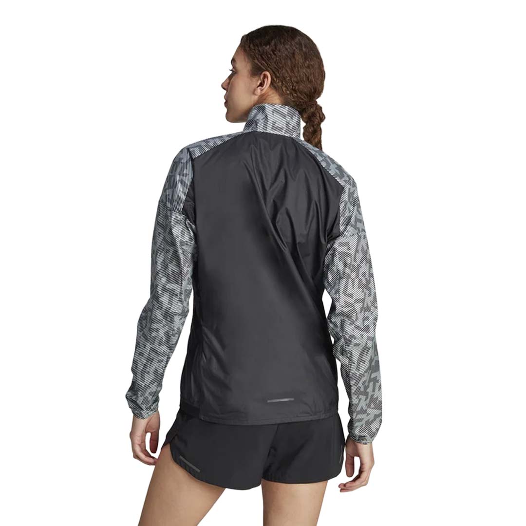 adidas - Women's Terrex Trail Windbreaker Jacket (HZ5328) – SVP Sports