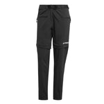 adidas - Women's Terrex Utilitas Hiking Zip-Off Track Pant (HN2967)