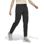 adidas - Women's Terrex Utilitas Hiking Zip-Off Track Pant (HN2967)