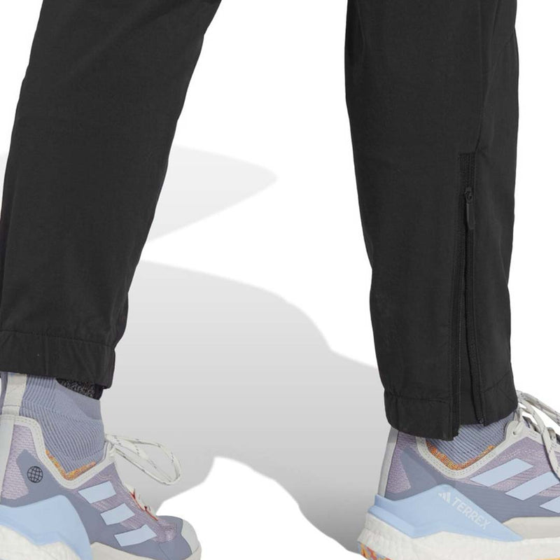 adidas - Women's Terrex Utilitas Hiking Zip-Off Track Pant (HN2967)