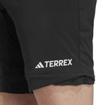 adidas - Women's Terrex Utilitas Hiking Zip-Off Track Pant (HN2967)