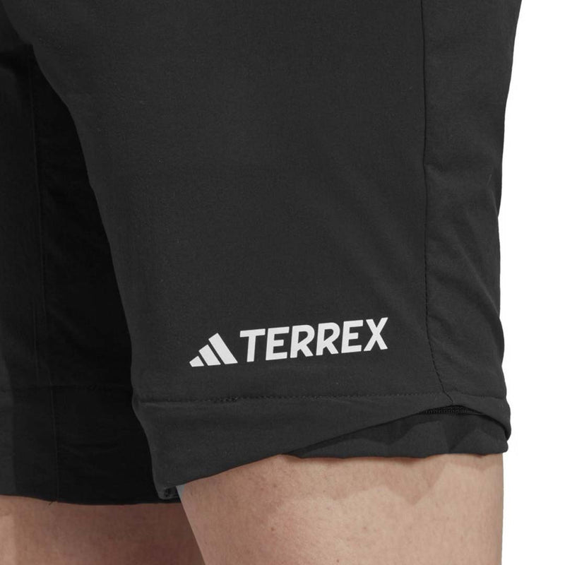 adidas - Women's Terrex Utilitas Hiking Zip-Off Track Pant (HN2967)