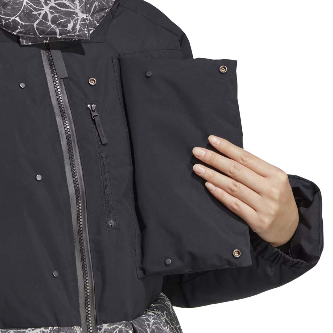 adidas - Women's Terrex x And Wander Xploric Winter Jacket (HN6941