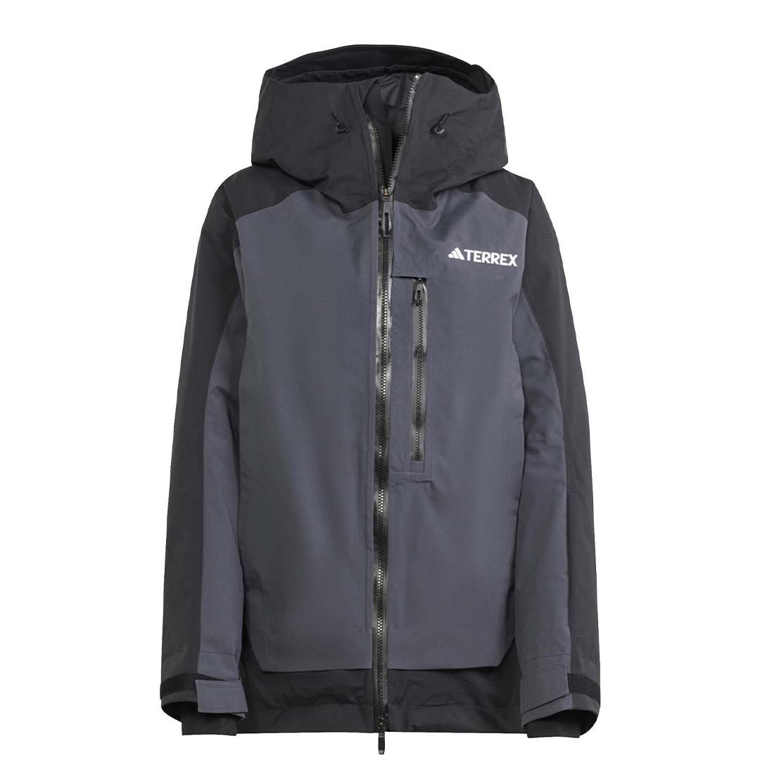 ウェア adidas Light Insulated Coat L adidas - Women's Terrex Xperior 2L Insulated Rain.Rdy Winter