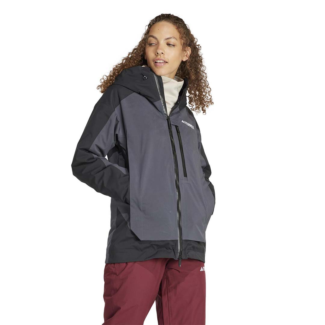adidas - Women's Terrex Xperior 2L Insulated RAIN.RDY Jacket