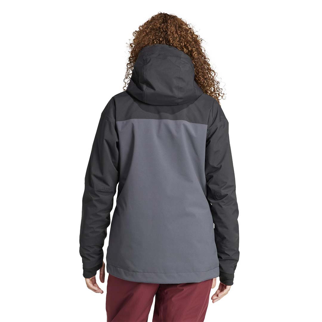 d.i.a.アウター VOLCOM Womens Koa Tds Infrared Gore-Tex Jacket - Blurred Violet