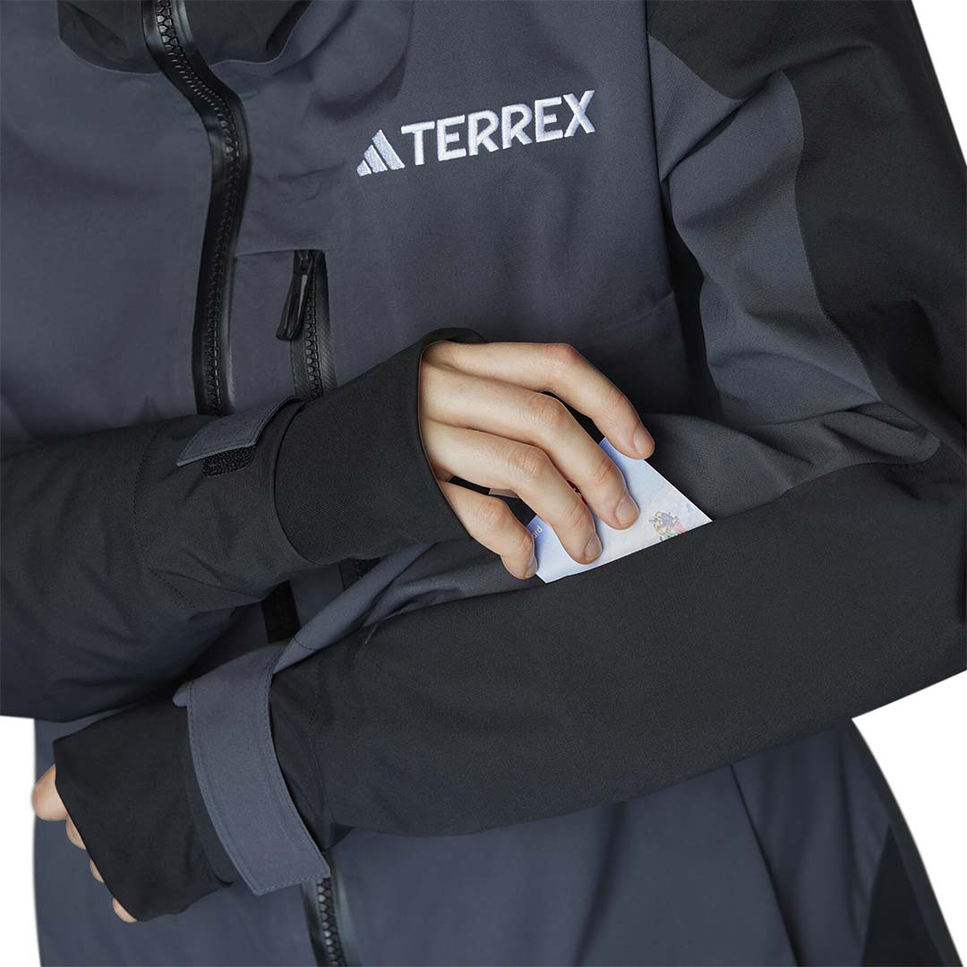 adidas - Women's Terrex Xperior 2L Insulated RAIN.RDY Jacket