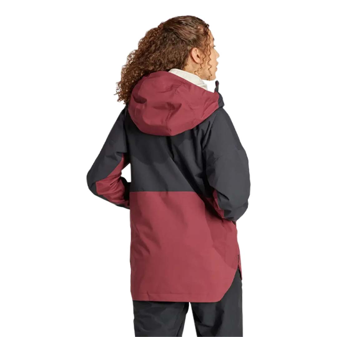 adidas - Women's Terrex Xperior 2L RAIN.RDY Anorak Jacket (IB4223