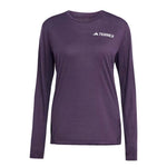 adidas - Women's Terrex Xperior Climacool Long Sleeve T-Shirt (JN3875)