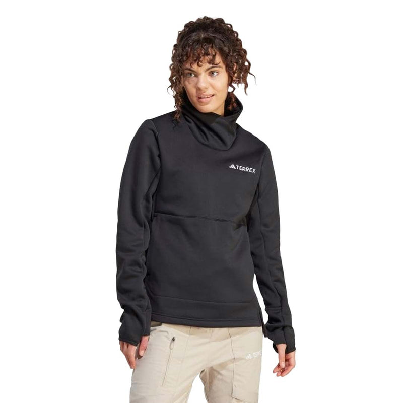 adidas - Women's Terrex Xperior FLC Pullover (IB4168)