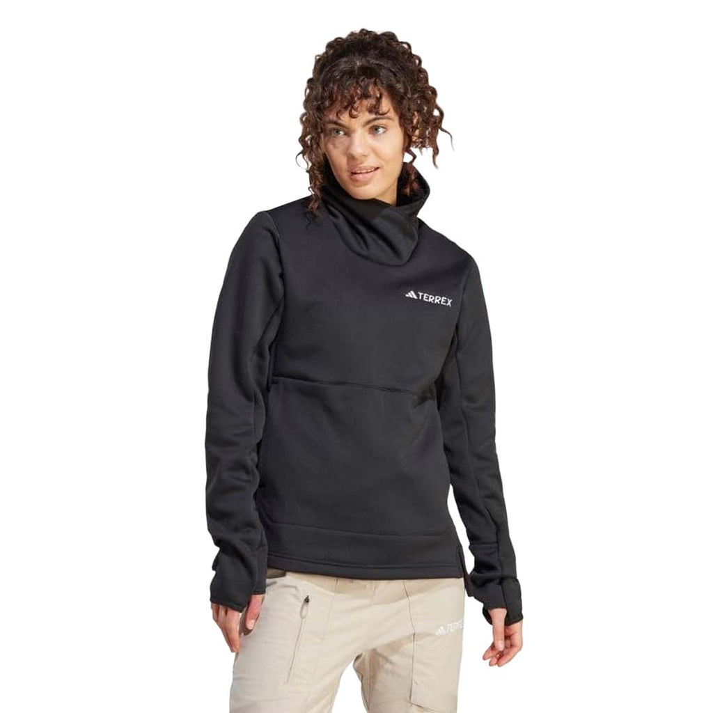 adidas - Women's Terrex Xperior FLC Pullover (IB4168)