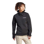 adidas - Women's Terrex Xperior FLC Pullover (IB4168)