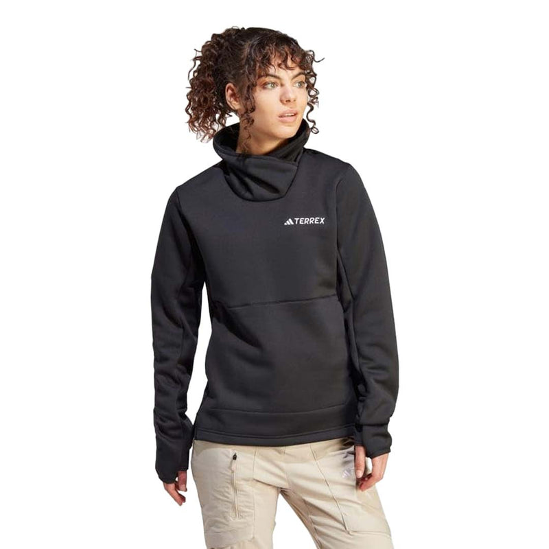 adidas - Women's Terrex Xperior FLC Pullover (IB4168)