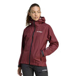 adidas - Women's Terrex Xperior Gore-Tex Paclite Rain Jacket (IB4257)