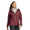adidas - Women's Terrex Xperior Gore-Tex Paclite Rain Jacket (IB4257)