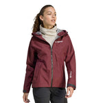 adidas - Women's Terrex Xperior Gore-Tex Paclite Rain Jacket (IB4257)