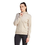adidas - Women's Terrex Xperior Light FLC Hooded Jacket (IB1820)