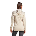 adidas - Women's Terrex Xperior Light FLC Hooded Jacket (IB1820)