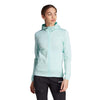 adidas - Women's Terrex Xperior Light FLC Hooded Jacket (IB1821)