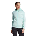 adidas - Women's Terrex Xperior Light FLC Hooded Jacket (IB1821)