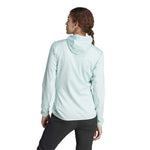 adidas - Women's Terrex Xperior Light FLC Hooded Jacket (IB1821)