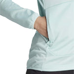 adidas - Women's Terrex Xperior Light FLC Hooded Jacket (IB1821)