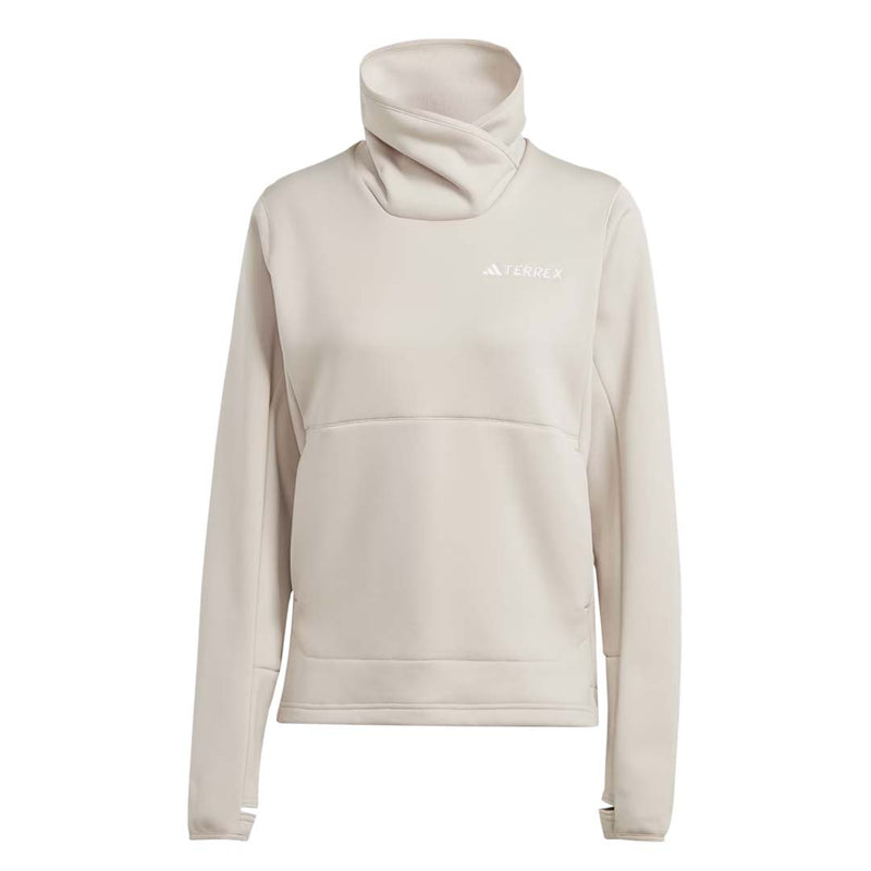 adidas - Women's Terrex Xperior Medium FLC Pullover (IB1834)