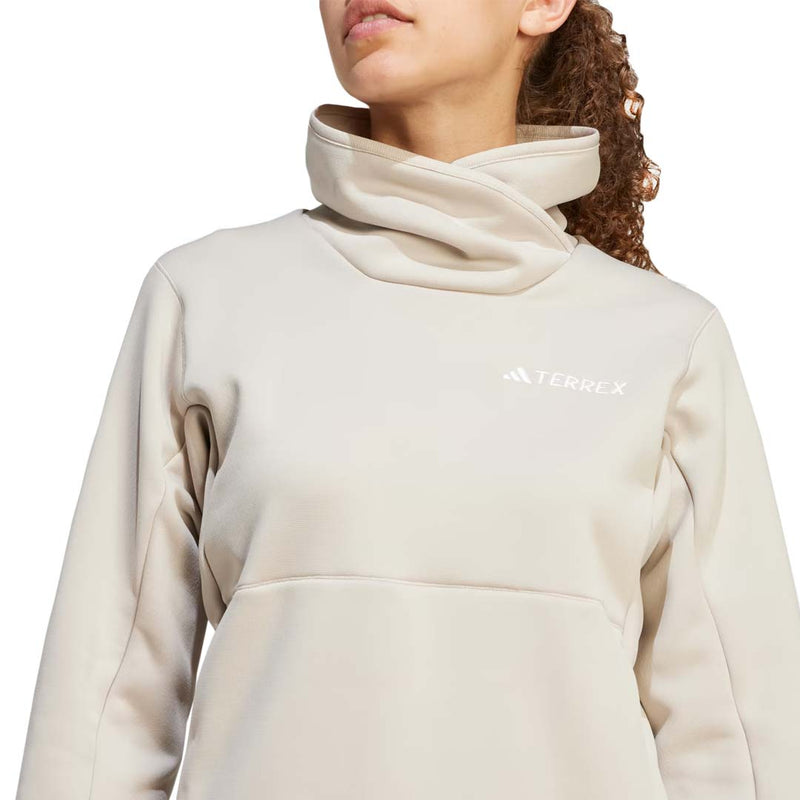 adidas - Women's Terrex Xperior Medium FLC Pullover (IB1834)
