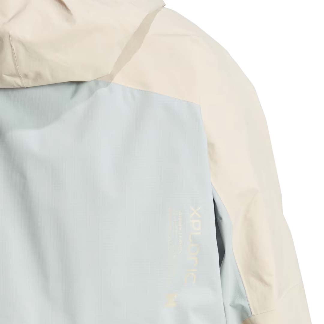 adidas - Women's Terrex Xploric RAIN.RDY Hiking Jackets (Plus Size