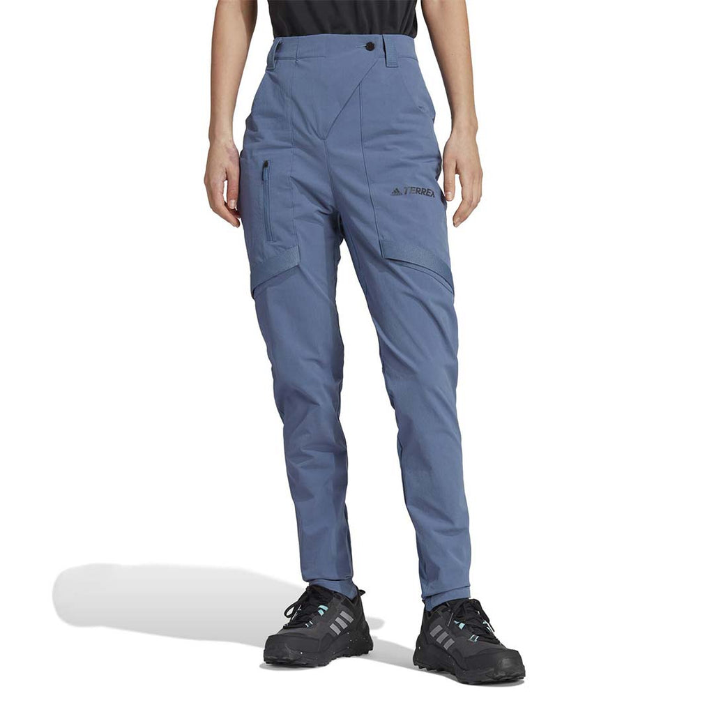 adidas - Pantalon de randonnée Terrex Zupahike pour femme (HT2047)