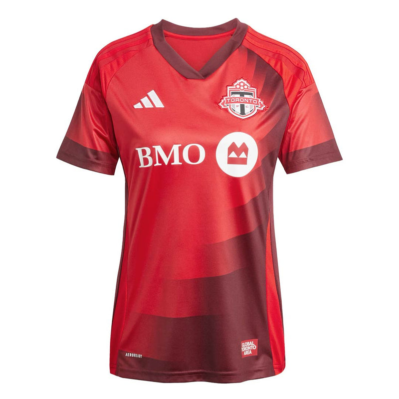 adidas - Women's Toronto FC Home 26/27 Jersey (IV9910)