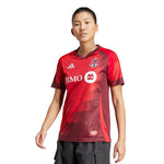 adidas - Women's Toronto FC Home 26/27 Jersey (IV9910)