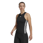 adidas - Women's Train Essentials 3-Stripes Tank Top (HR7815)