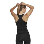 adidas - Women's Train Essentials 3-Stripes Tank Top (HR7815)