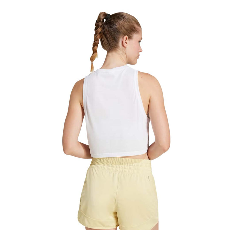 adidas - Women's Train Essentials Boxy Workout Tank Top (JF1026)