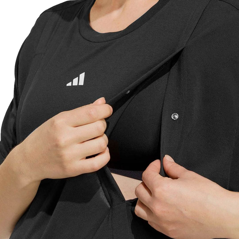 adidas - Women's Train Essentials Nursing T-Shirt (Maternity) (IC2325)