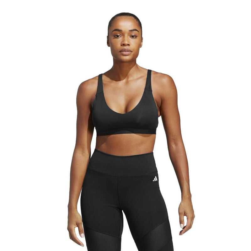 adidas - Women's Training Dance Light Support Bra (HS7265)