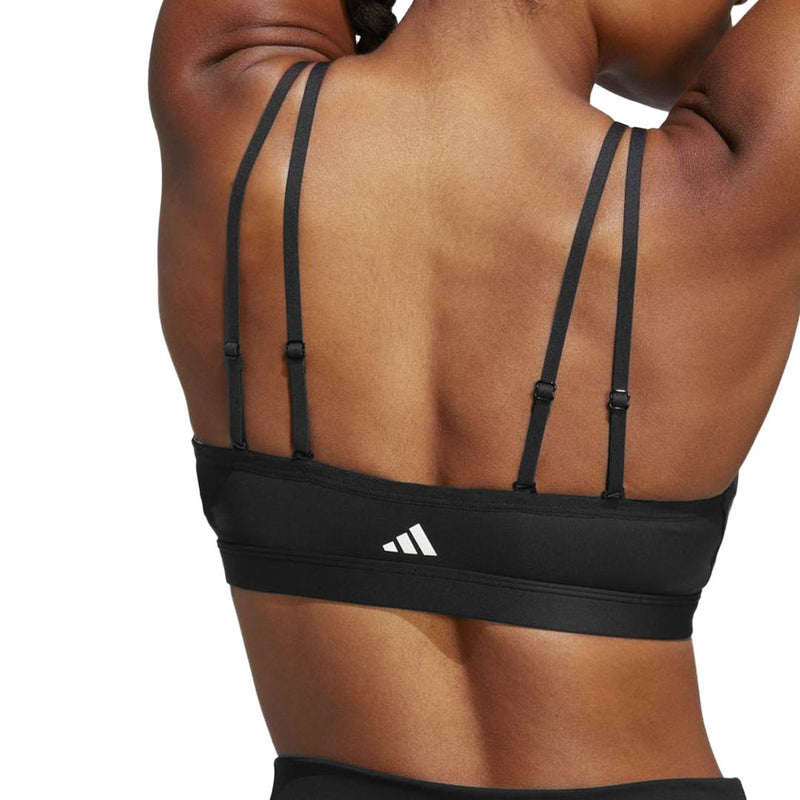 adidas - Women's Training Dance Light Support Bra (HS7265)
