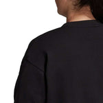 adidas - Sweat-shirt ras du cou Trefoil pour femme (grande taille) (GD2379)