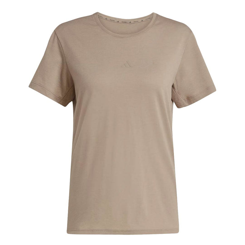 adidas - Women's Yoga Essentials Motion T-Shirt (JM4482)