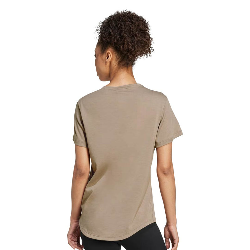 adidas - Women's Yoga Essentials Motion T-Shirt (JM4482)
