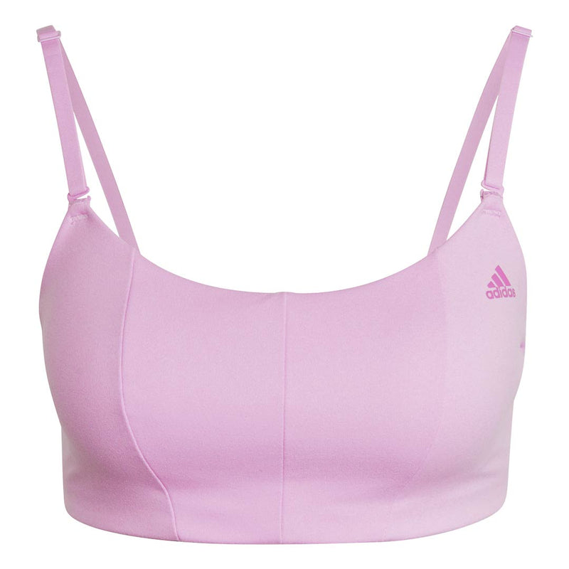 adidas - Women's Yoga Studio Light Support Bra (HL6109)